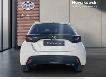 Toyota Yaris IV Hatchback 1.5 Dynamic Force 125KM 2022 Toyota Yaris 1,5-Dual-VVT-iE IV (2020-) 1,5-Dual-V, zdjęcie 4
