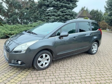 Peugeot 5008 I Minivan 1.6 HDi FAP 115KM 2013 Peugeot 5008 Style 1.6hdi 115KM 7-osob Sprawdz 1.6 Diesel 115KM, zdjęcie 26
