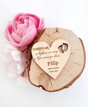 Спасибо 10 шт МАГНИТ Святое Крещение КАЧЕСТВО