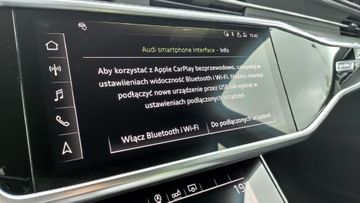 Audi A6 C8 Avant 2.0 40 TDI 204KM 2020 Audi A6 Avant 2.0TDI 204KM 4x4 ACC VirtCockpit Kam, zdjęcie 21