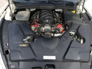 Maserati GranTurismo 2017 Maserati GranTurismo S 2017 4.7l 4.7 Benzyna 454KM, zdjęcie 6