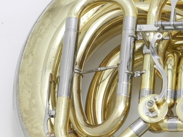 Yamaha YBB-641 Bb Туба отремонтированный футляр + мундштук DR24-133