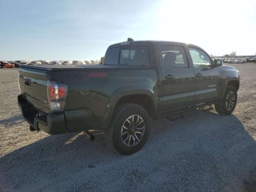 Toyota Tacoma II 2022 Toyota Tacoma Double Cab 2022 3.5l 3.5 Benzyna 278KM, zdjęcie 3