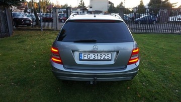 Mercedes Klasa C W204 Kombi T204 2.2 200 CDI BlueEFFICIENCY 136KM 2012 Mercedes C 200 super stan. Gwarancja. Polecam!!!, zdjęcie 7