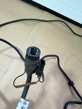 Трос AdBlue, установка, трос Mercedes B class W247 M, 1.5cdi