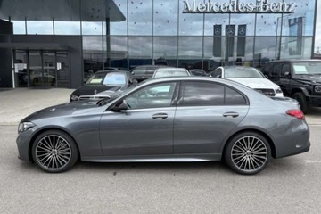 Mercedes Klasa C W206 Limuzyna 1.5 180 170KM 2025 Mercedes-Benz Klasa C Polski salon Duzy rabat Dowolna konfiguracja 1.5, zdjęcie 4