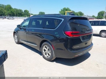 Chrysler Pacifica II 2023 Chrysler Pacifica 2023, Limited, 3.6, od ubezpieczalni 3.6 Benzyna 287KM, zdjęcie 2