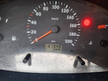 NISSAN MICRA K11 FACELIFT 98-03 SKŘÍŇ ŘAZENÍ 1.0 16V