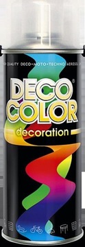DECO RAL LAKIER SPRAY 400ML BEZBARWNY 0000