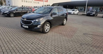 Chevrolet 2020 Chevrolet Equinox 2.0 benz automat ,bogata wersja ,zadbany 2.0 Benzyna