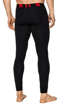 HENDERSON BIELIZNA TERMOAKTYWNA TERMICZNA KOMPLET TERMOAKTYWNY CZARNY XXL