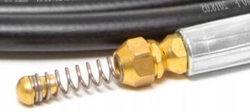 ТРУБЫ КАНАЛИЗационные 15М ДЛЯ МОЕЧНОЙ МАШИНЫ RIWALL