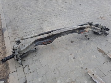 BELKA OŚ PRZEDNIA ZWROTNICE VOLVO FM 4 EURO 6