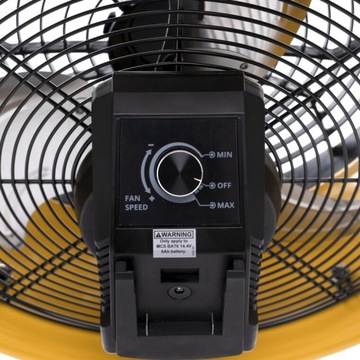 WENTYLATOR MASTER DFB 16