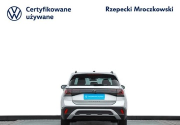 Volkswagen T-Cross SUV Facelifting 1.0 TSI 115KM 2025 Volkswagen T-Cross 1.0 TSI 116KM Life Plus DSG Kamera Cofania Podgrzewane, zdjęcie 5