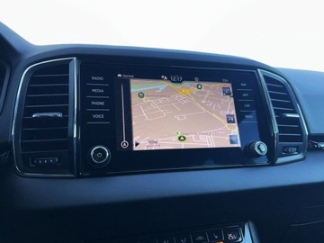 Skoda Karoq Crossover Facelifting 1.5 TSI ACT 150KM 2022 Skoda Karoq 1.5TSI 150KM Style SalonPL SerwisASO Virtual Matrix Kessy Navi, zdjęcie 28