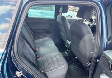 Seat Ateca SUV 1.5 EcoTSI 150KM 2018 Seat Ateca 1.5TSI 150KM DSG Xenon Led Navi Kamera Klima Pol Skora OPLACONY, zdjęcie 21