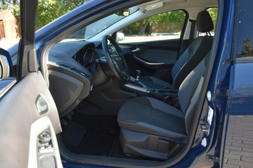 Ford Focus III Kombi 1.6 Duratorq TDCi DPF 95KM 2011 Ford Focus 1.6TDCi 95KM 2011r. Polski Salon Klima, zdjęcie 26