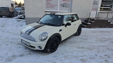 Mini One II Hatchback 1.4 95KM 2008 MINI ONE 1,4 benzyna 95 KM klima zarejestrowany 1.4 Benzyna 95KM, zdjęcie 1