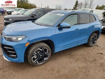 Volkswagen Tiguan III 2026 Volkswagen Tiguan Sel R-Line Turbo 2026 2.0 Benzyna 268KM