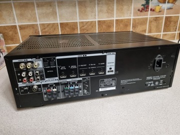 Bluetooth-приемник DENON AVR-X520BT УСИЛИТЕЛЬ + ПУЛЬТ ПОВРЕЖДЕН