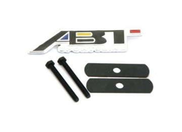 AUDI EMBLEMAT ZNACZEK CHROM ABT GRILL