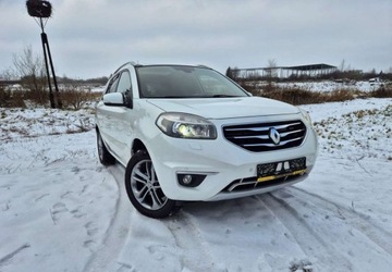 Renault Koleos I 2013 Renault Koleos Renault Koleos dCi 175 FAP 4x4 Night and Day 2.0 Diesel, zdjęcie 16
