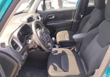 Jeep Renegade SUV Seria 7/8 1.0 GSE Turbo 120KM 2022 Jeep Renegade 102022r, 1.0 Benzyna. Uszkodzony lewy bok. Pali. Benzyna, zdjęcie 6