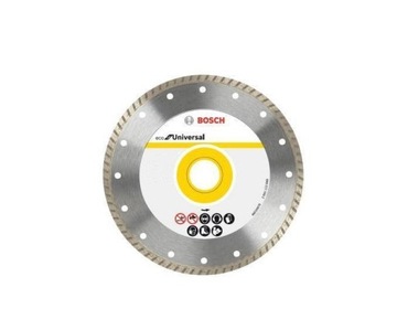 BOSCH DIAMENTOWA TARCZA ECO FOR UNIVERSAL 125MM