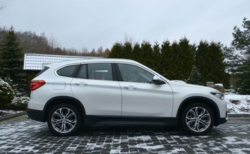 BMW X1 F48 Crossover sDrive18d 150KM 2019 BMW X1 2,0 D 150 KM FULL LED BI-Xenon Nawigacja LED Kamera 2.0 Diesel 150KM, zdjęcie 8