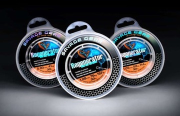 Линия Savage Gear Regenerator 1,28 мм