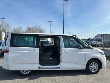 Volkswagen Multivan T7 Van L1 2.0 TDI 150KM 2025 Volkswagen Nowy Multivan BASIC FAMILY/8 osób 2.0TD, zdjęcie 8
