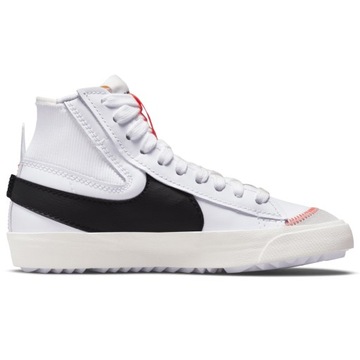 Buty Nike W BLAZER MID 77 JUMBO Białe - 40