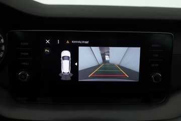 Skoda Octavia IV Liftback 1.5 TSI EVO 150KM 2021 Skoda Octavia 1.5 TSI e-tec, Salon Polska, zdjęcie 8