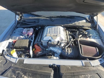 Dodge Challenger III 2021 Dodge Challenger SRT Hellcat 2021 6.2l 6.2 Benzyna 717KM, zdjęcie 6