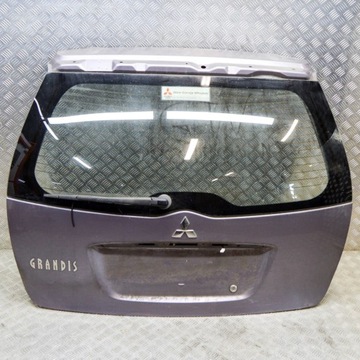 MITSUBISHI GRANDIS 2004 ZADNÍ VÍKO KUFRU KUFRU