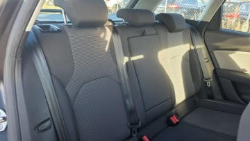 Seat Leon III ST Facelifting 1.6 TDI 115KM 2018 Seat Leon ledy automat mały przebieg nowy, zdjęcie 16