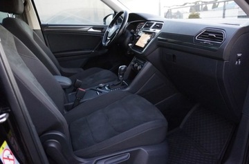 Volkswagen Tiguan II SUV 2.0 TDI 190KM 2018 Volkswagen Tiguan 2.0 TDI CR 190 KM, 4x4, Virtual, Navi, Kamera, Webasto,, zdjęcie 25