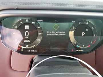 Land Rover Range Rover Sport III 2024 Land Rover Range Rover Sport Dynamic SE 2024 3.0l 3.0 Benzyna 355KM, zdjęcie 9