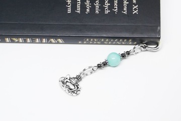 ЗАКЛАДКА-ЛЯГУШКА на удачу ДЖЕЙД