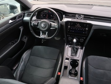 Volkswagen Arteon Fastback 2.0 TDI 190KM 2017 VW Arteon 2.0 TDI, Salon Polska, Serwis ASO, zdjęcie 6
