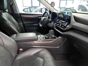 Toyota Highlander III 2.5 248KM 2021 Toyota Highlander 2.5 Executive Toyota Highlander, zdjęcie 8