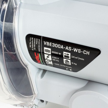 САДОВЫЙ ПЫЛЕСОС СВЕТОДУВКА ЛИСТ МЕТАЛЛ NAC