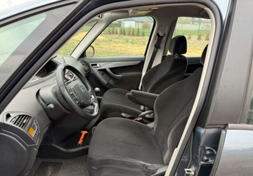 Citroen C4 Picasso I 1.6 VTi 120KM 2009 Citroen C4 Picasso Citroen C4 Picasso 1.6 VTi Impress 1.6 BenzynaLPG, zdjęcie 7