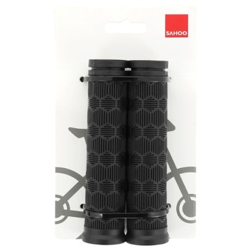 РУЧКИ ВЕЛОСИПЕДА, РЕЗИНОВАЯ РУЧКА