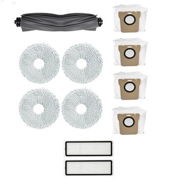Zestaw akcesoriów Idea Nord AKC000205 do Dreame Bot L10s Ultra Pro 11 szt.