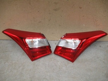 LAMPA TYL TYLNA HYUNDAI I30 II 12- ORYGINAL