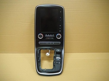 КНОПКИ ЭКРАНА ДИСПЛЕЯ RENAULT SCENIC IV