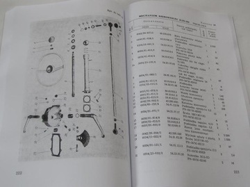 Instrukcja obsługi i katalog części URSUS C-328