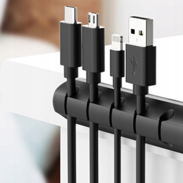 КАБЕЛЬНЫЙ ОРГАНАЙЗЕР ДЛЯ СТОЛЛА